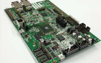 SH7753 評価ボード