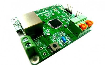 Carry Pi RS485アドオンボード